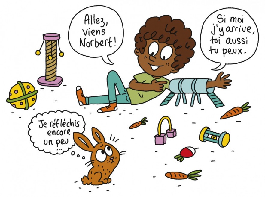 illustration clemence lallemand