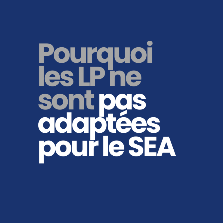 Pourquoi créer une landing page dédiée n’est pas toujours la meilleure stratégie en acquisition ?